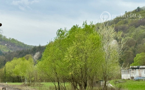 MAĎARSKO - PALHÁZA - KISHUTA POZEMOK 75.000 M2 V LONE PRÍRODY.