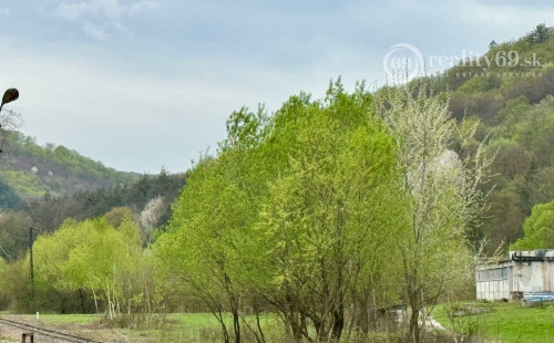 MAĎARSKO - PALHÁZA - KISHUTA POZEMOK 75.000 M2 V LONE PRÍRODY.