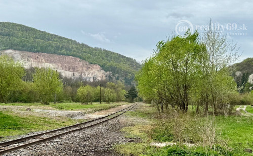 MAĎARSKO - PALHÁZA - KISHUTA POZEMOK 75.000 M2 V LONE PRÍRODY.