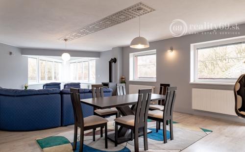 MARIÁNKA - ZAUJÍMAVÝ 3 IZBOVÝ BYT 108 M2 V SAMOSTATNOM BYTOVOM DOME.