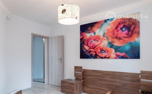 MARIÁNKA - ZAUJÍMAVÝ 3 IZBOVÝ BYT 108 M2 V SAMOSTATNOM BYTOVOM DOME.