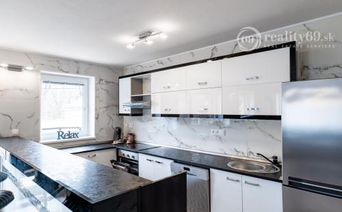 MARIÁNKA - ZAUJÍMAVÝ 3 IZBOVÝ BYT 108 M2 V SAMOSTATNOM BYTOVOM DOME.