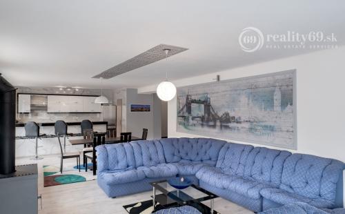 MARIÁNKA - ZAUJÍMAVÝ 3 IZBOVÝ BYT 108 M2 V SAMOSTATNOM BYTOVOM DOME.