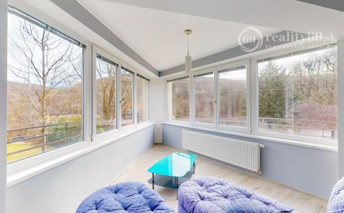 MARIÁNKA - ZAUJÍMAVÝ 3 IZBOVÝ BYT 108 M2 V SAMOSTATNOM BYTOVOM DOME.