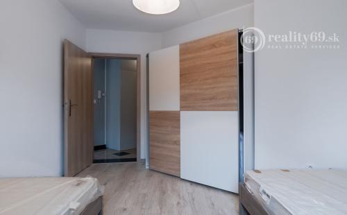 MARIÁNKA - ZAUJÍMAVÝ 3 IZBOVÝ BYT 108 M2 V SAMOSTATNOM BYTOVOM DOME.