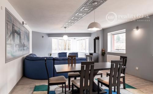 MARIÁNKA - ZAUJÍMAVÝ 3 IZBOVÝ BYT 108 M2 V SAMOSTATNOM BYTOVOM DOME.