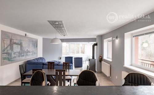 MARIÁNKA - ZAUJÍMAVÝ 3 IZBOVÝ BYT 108 M2 V SAMOSTATNOM BYTOVOM DOME.