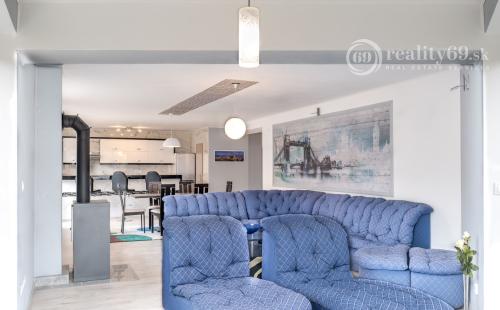 MARIÁNKA - ZAUJÍMAVÝ 3 IZBOVÝ BYT 108 M2 V SAMOSTATNOM BYTOVOM DOME.