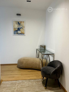 STARÉ MESTO -  JISKROVÁ / KMEŤOVA 3 IZBOVÝ LUXUSNÝ MODERNÝ BYT 92 M2 + TERASA 15 M2 V TOP LOKALITE