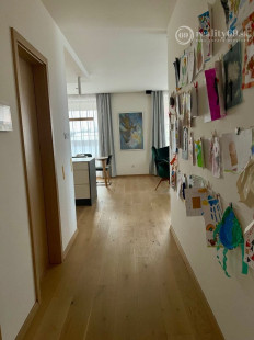 STARÉ MESTO -  JISKROVÁ / KMEŤOVA 3 IZBOVÝ LUXUSNÝ MODERNÝ BYT 92 M2 + TERASA 15 M2 V TOP LOKALITE