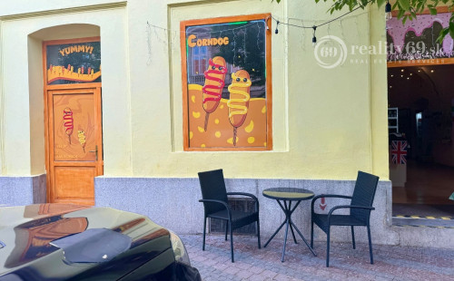 STARÉ MESTO - ODSTÚPENIE PLNE FUNKČNEJ PREVÁDZKY NA KOVÁČSKEJ