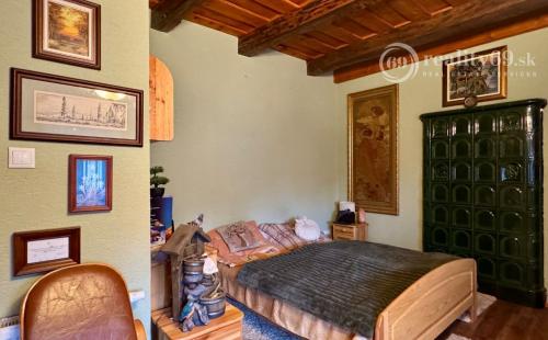 MAĎARSKO - BÓDVARÁKÓ ŠTÝLOVÝ STATOK VHODNÝ NA PENZIÓN- KOMPLETNÁ REKONŠTRUKCIA.