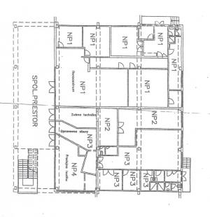 TOP INVESTÍCIA - STARÉ MESTO - LUKRATÍVNY OBJEKT V CENTRE MESTA KOŠICE 1050 M2.