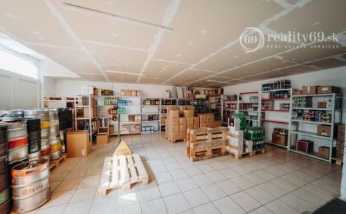 TOP INVESTÍCIA - STARÉ MESTO - LUKRATÍVNY OBJEKT V CENTRE MESTA KOŠICE 1050 M2.