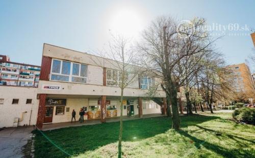 TOP INVESTÍCIA - STARÉ MESTO - LUKRATÍVNY OBJEKT V CENTRE MESTA KOŠICE 1050 M2.