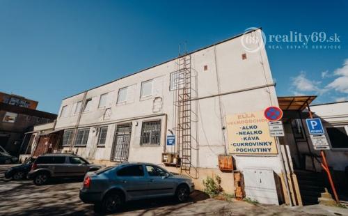 TOP INVESTÍCIA - STARÉ MESTO - LUKRATÍVNY OBJEKT V CENTRE MESTA KOŠICE 1050 M2.