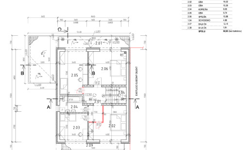 JUH - LUXUSNÁ NOVOSTAVBA 5 IZBOVÉHO RD V TOP LOKALITE.