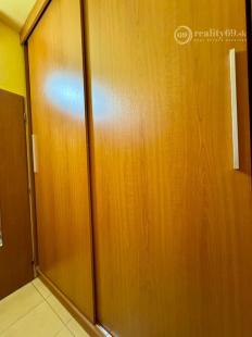 TERASA - RUŽÍNSKA GARSÓNKA V SUPER STAVE PO REKONŠTRUKCII.