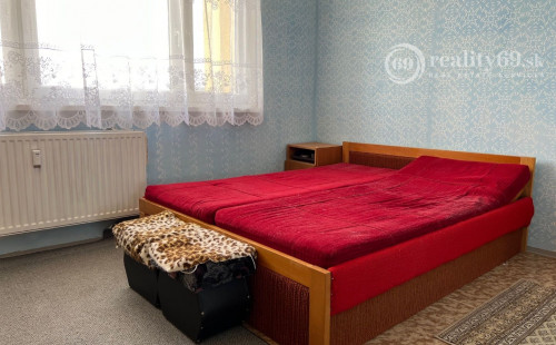 LEVOČA - 2 IZBOVÝ BYT, 58 M2, VÝBORNÝ PÔVODNÝ STAV