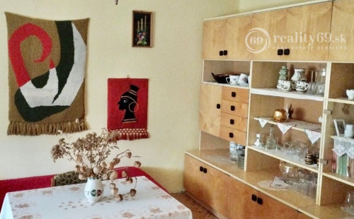 MAĎARSKO - BODROGHALOM 2 IZBOVÝ RODINNÝ DOM