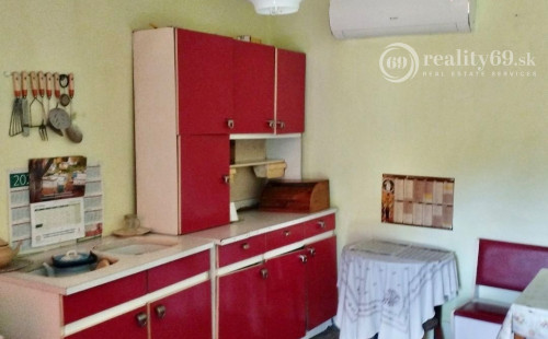 MAĎARSKO - BODROGHALOM 2 IZBOVÝ RODINNÝ DOM