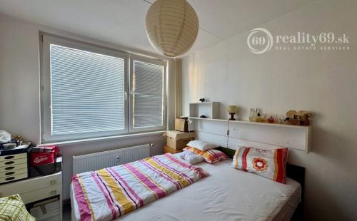 DARGOVSKÝCH HRDINOV -  MAUREROVA PEKNÝ 3 IZBOVÝ BYT, LOGGIA, PIVNICA