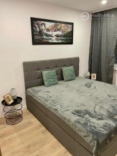 JAZERO - GALAKTICKÁ 2 IZBOVÝ BYT PRE NÁROČNÉHO KLIENTA - TOP REKONŠTRUKCIA.