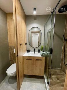 JAZERO - GALAKTICKÁ 2 IZBOVÝ BYT PRE NÁROČNÉHO KLIENTA - TOP REKONŠTRUKCIA.