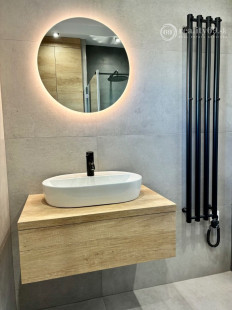 HANISKA - KVALITNÁ NOVOSTAVBA 4 IZBOVÉHO RD, GARÁŽOVÉ STÁTIE, TERASA.