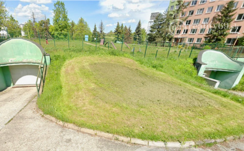 TERASA - GARÁŽ 18 M2 V OSOBNOM VLASTNÍCTVE.