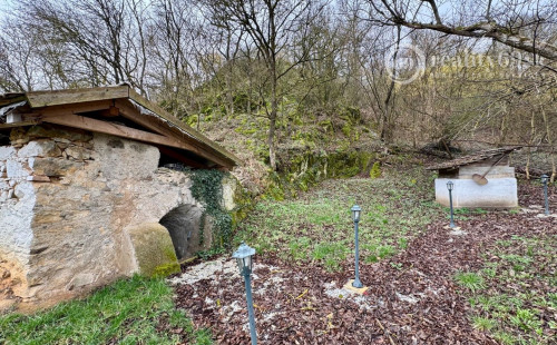 MAĎARSKO - MESZES PEKNÝ 4 IZBOVÝ GAZDOVSKÝ DOM, PO REKONŠTRUKCII - VEĽKÝ POZEMOK 2.425 M2