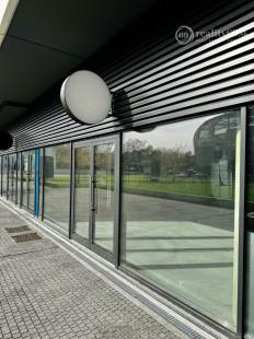 TEHELNÉ POLE - OBCHODNÝ PRIESTOR  90 M2, VHODNÝ NA OBCHOD, GASTRO, SLUŽBY