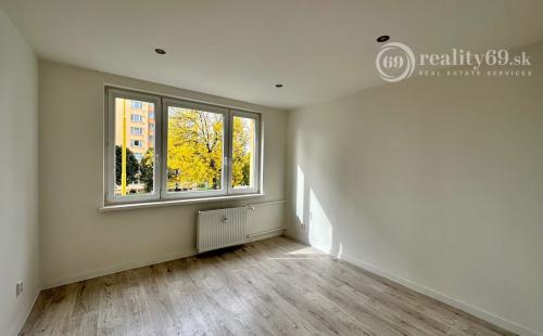 FURČA - KURSKÁ 85 M2, PO REKONŠTRUKCII, LODŽIA, PLASTOVÉ OKNÁ.