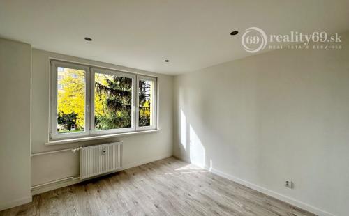 FURČA - KURSKÁ 85 M2, PO REKONŠTRUKCII, LODŽIA, PLASTOVÉ OKNÁ.