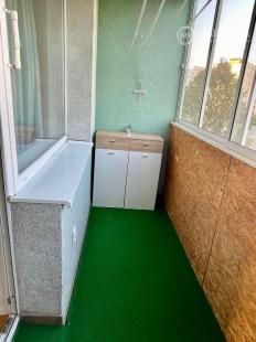 JUH - ŽELEZNÍKY OSTRAVSKÁ  PEKNÝ 3 IZBOVÝ BYT 66 M2, LODŽIA.