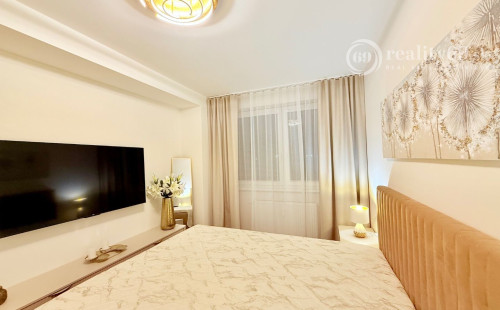 JUH - APARTMÁNY KRIVÁ PRI AUPARKU 2 IZBOVÝ MODERNE ZARIADENÝ BYT