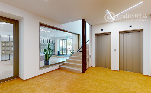 JUH - APARTMÁNY KRIVÁ PRI AUPARKU 2 IZBOVÝ MODERNE ZARIADENÝ BYT