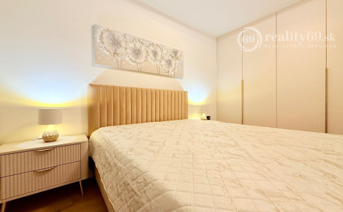 JUH - APARTMÁNY KRIVÁ PRI AUPARKU 2 IZBOVÝ MODERNE ZARIADENÝ BYT