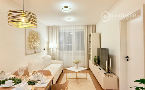 JUH - APARTMÁNY KRIVÁ PRI AUPARKU 2 IZBOVÝ MODERNE ZARIADENÝ BYT