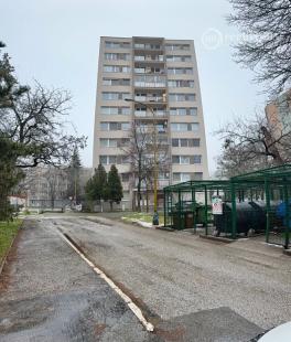 REZERVOVANÉ - TERASA - POVAŽSKA PEKNÝ 3 IZBOVÝ BYT PRAŽSKÝ TYP 54 M2, LODŽIA.