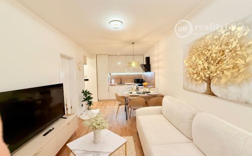 JUH - 2 IZBOVÝ MODERNE ZARIADENÝ BYT PRI AUPARKU