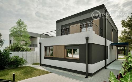 REZERVOVANÉ - SLANEC - STAVEBNÝ POZEMOK 1.751 M2 SO STAVEBNÝM POVOLENÍM, DOM 155 M2 - TOP LOKALITA.