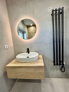 HANISKA - KVALITNÁ NOVOSTAVBA 4 IZBOVÉHO RD, GARÁŽOVÉ STÁTIE, TERASA.