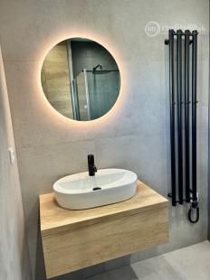 HANISKA - KVALITNÁ NOVOSTAVBA 4 IZBOVÉHO RD, GARÁŽOVÉ STÁTIE, TERASA.