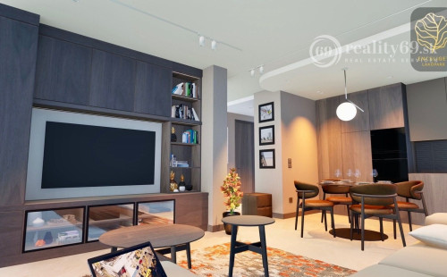 ENCS - NOVOSTAVBA 2 IZBOVÝ MODERNÝ BYT 47 M2, TERASA 10 M2