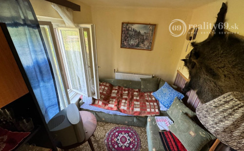 NOVÁ CENA - MAĎARSKO - JAZERO RAKACA - POSCHODOVÁ 3 IZBOVÁ CHATA PRI JAZERE S TERASOU