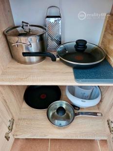 TERASA - TRIEDA SNP PRI GALÉRII - 1 IZBOVÝ ZARIADENÝ BYT VÝBORNÁ LOKALITA