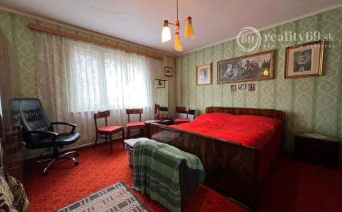 PLOSKÉ - ORTÁŠE POSCHODOVÝ RODINNÝ DOM IBA 16 KM OD KOŠÍC