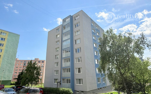 FURČA - KPT. JAROŠA PEKNÝ 2 IZBOVÝ BYT 58 M2, LODŽIA, PO REKONŠTRUKCII ZARIADENÝ.