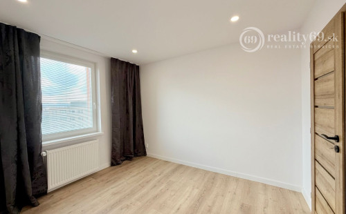 REZERVOVANÉ - KUZMÁNYHO -  KARPATSKÁ 3 IZBOVÝ LUXUSNÝ MODERNÝ BYT 71 M2 V TOP LOKALITE